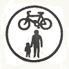 Cycle & Pedestrians