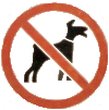 No Dogs